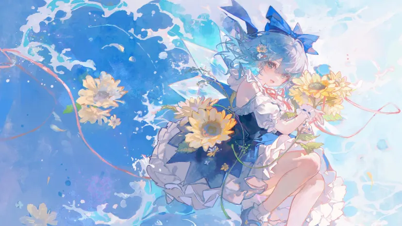 Mobile background image of the blog
